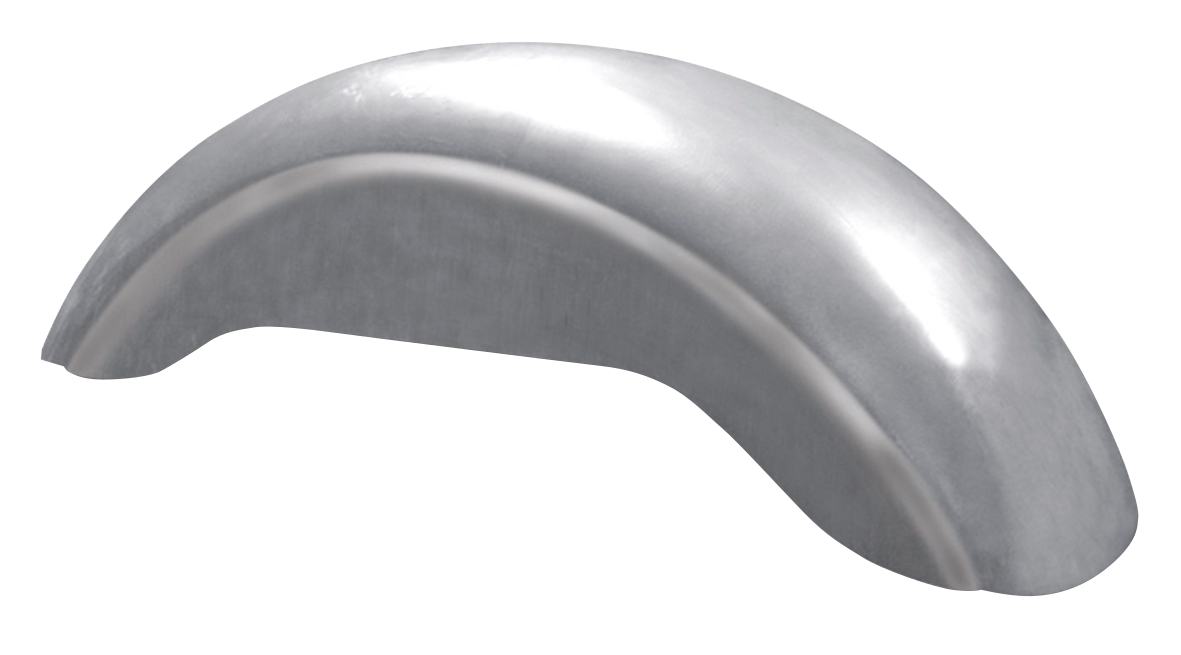 ZODIAC'S CUSTOM REAR FENDERS BY CRUISESPEED - view 1 Main image