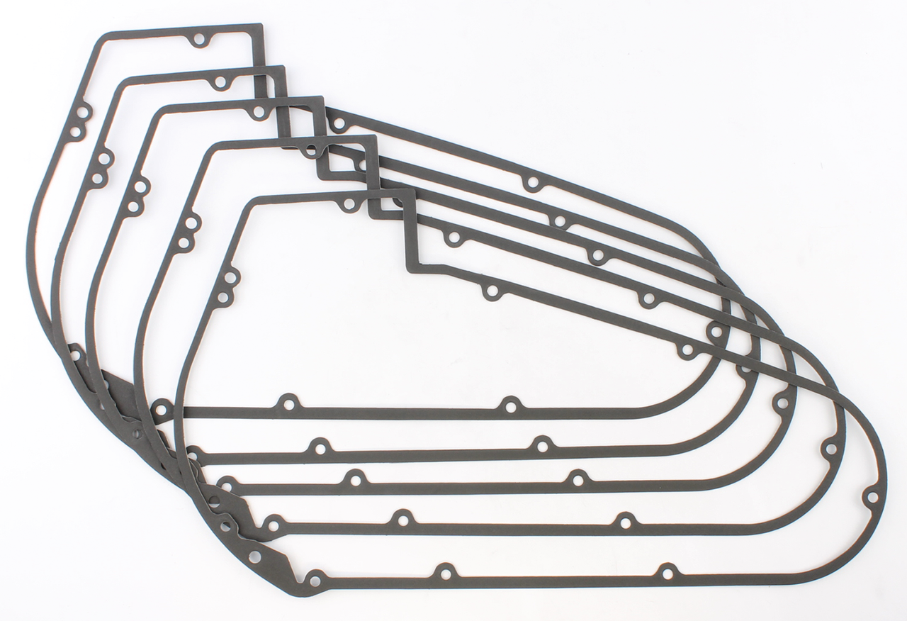 GASKETS, O-RINGS AND SEALS FOR ALUMINUM PRIMARY ON 1965-1986 4 SPEED BIG TWIN - view 1 Main image