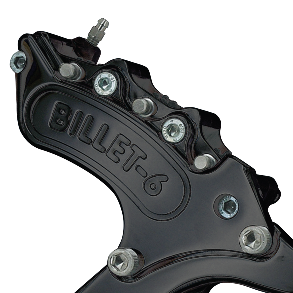 HARRISON "BILLET" BRAKE CALIPERS - view 1 Main image