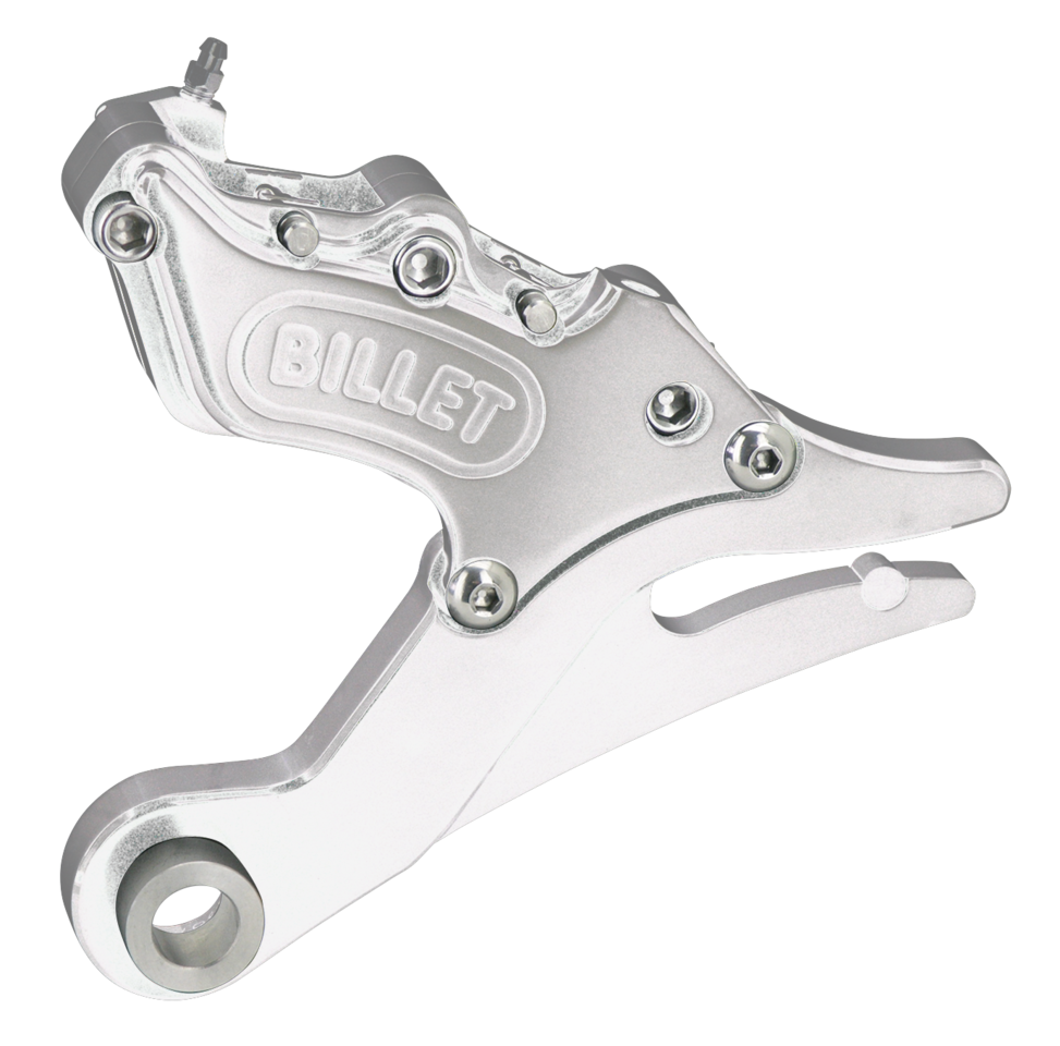 HARRISON "BILLET" BRAKE CALIPERS - view 1