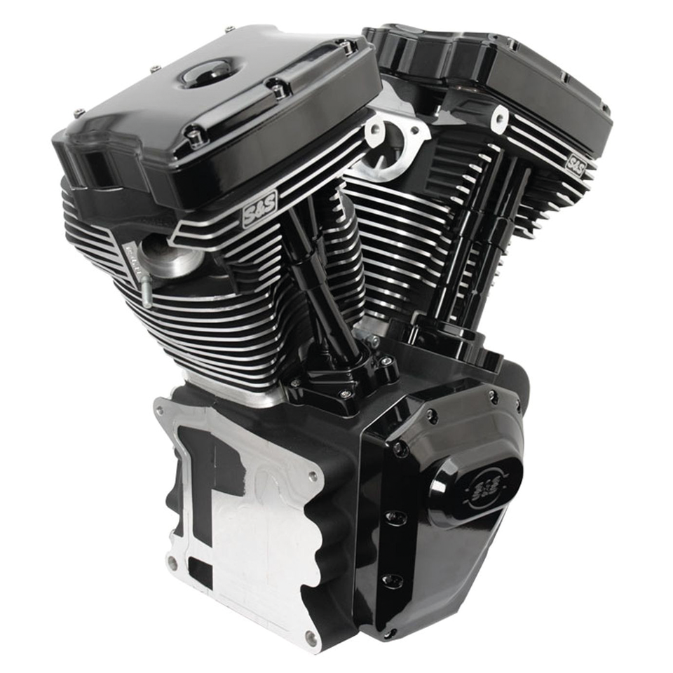 S&S T-SERIES LONG BLOCK ENGINES - view 1