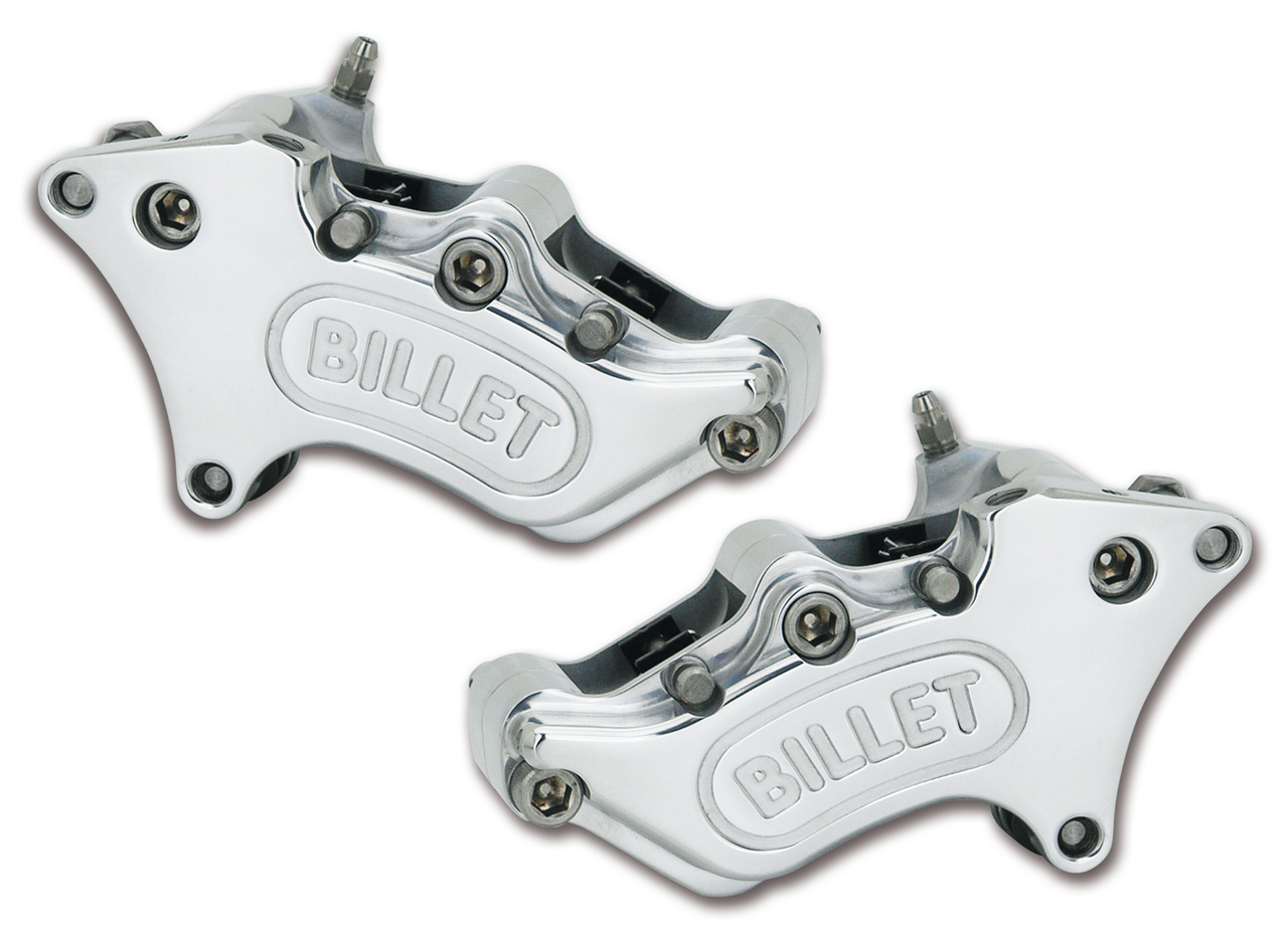 HARRISON "BILLET" BRAKE CALIPERS - view 1