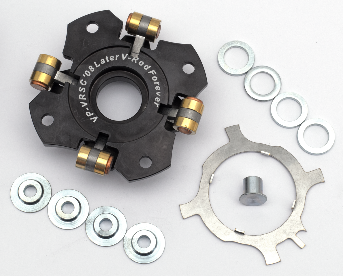 T.P.P. SUPER LIGHT WORKING PERFORMANCE CLUTCH FOR V-ROD - view 1 Main image