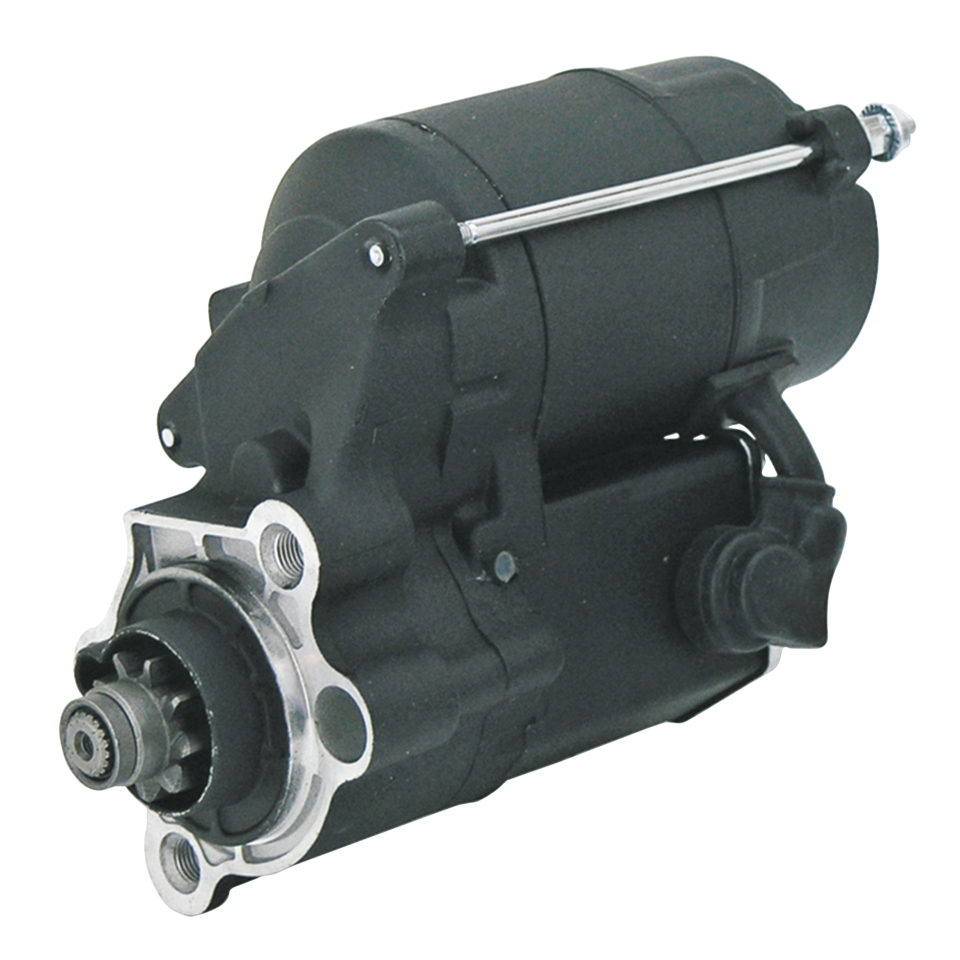 "ALL BALLS" STARTER MOTORS FOR SPORTSTER - view 1