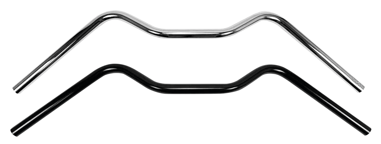 WESTLAND CUSTOMS 7/8" (22MM) DIAMETER CLASSIC RACER HANDLEBARS - view 1 Main image