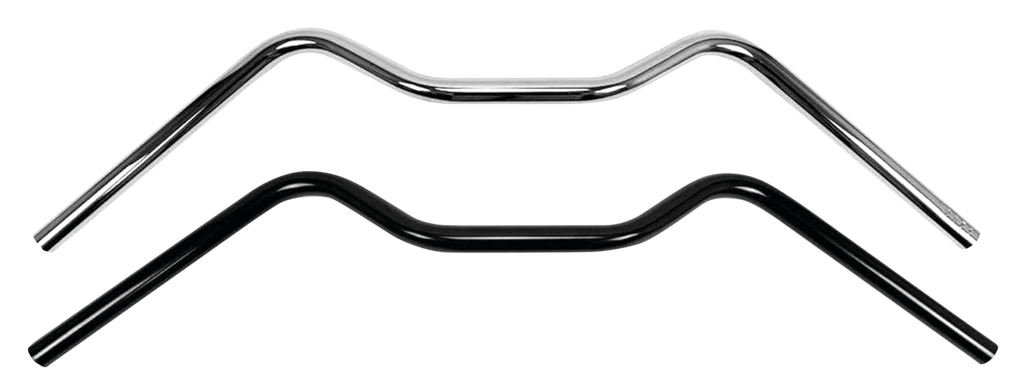 WESTLAND CUSTOMS 7/8" (22MM) DIAMETER CLASSIC RACER HANDLEBARS - view 1