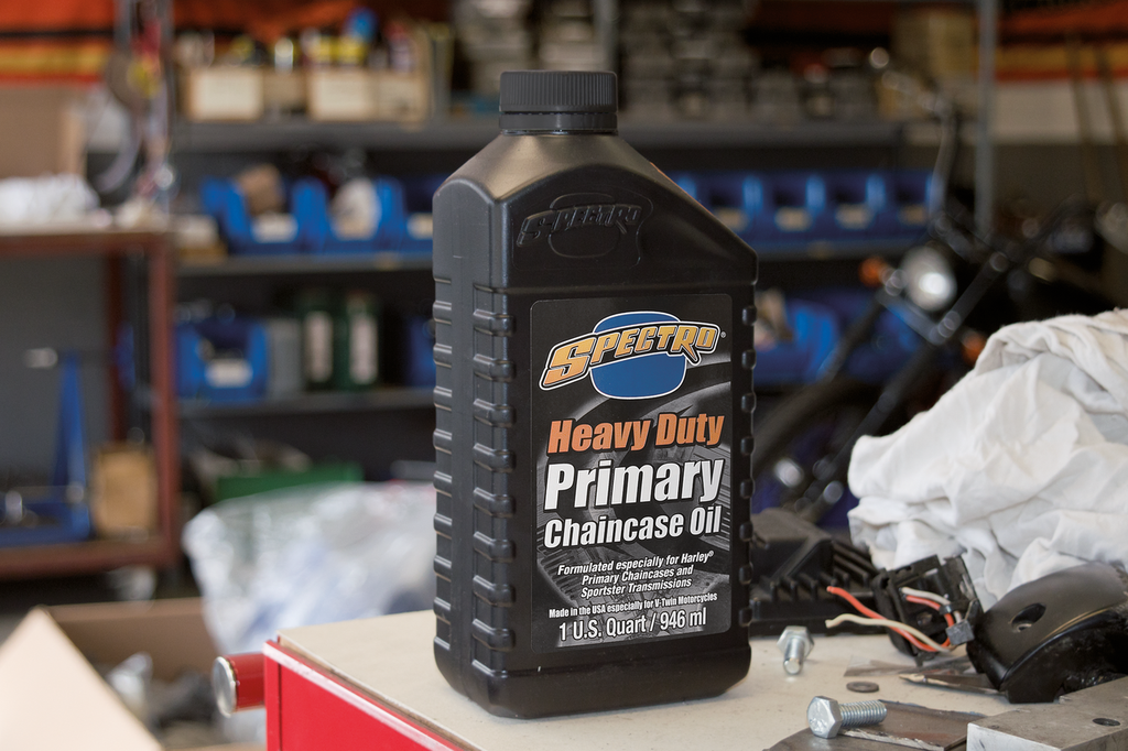 SPECTRO PREMIUM PRIMARY & TRANSMISSION LUBRICANT - view 3