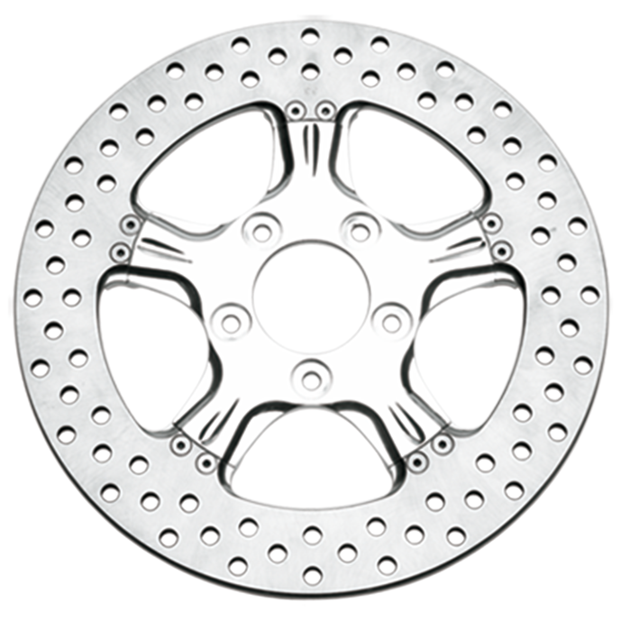 PERFORMANCE MACHINE BRAKE DISCS - view 1 Main image
