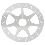 RICK'S STAINLESS STEEL DISC BRAKE ROTORS - view 1