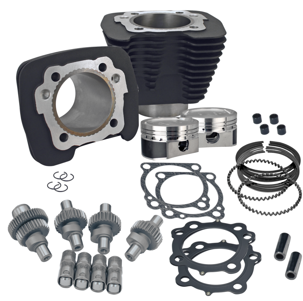 S&S HOOLIGAN BIG BORE KITS - view 1