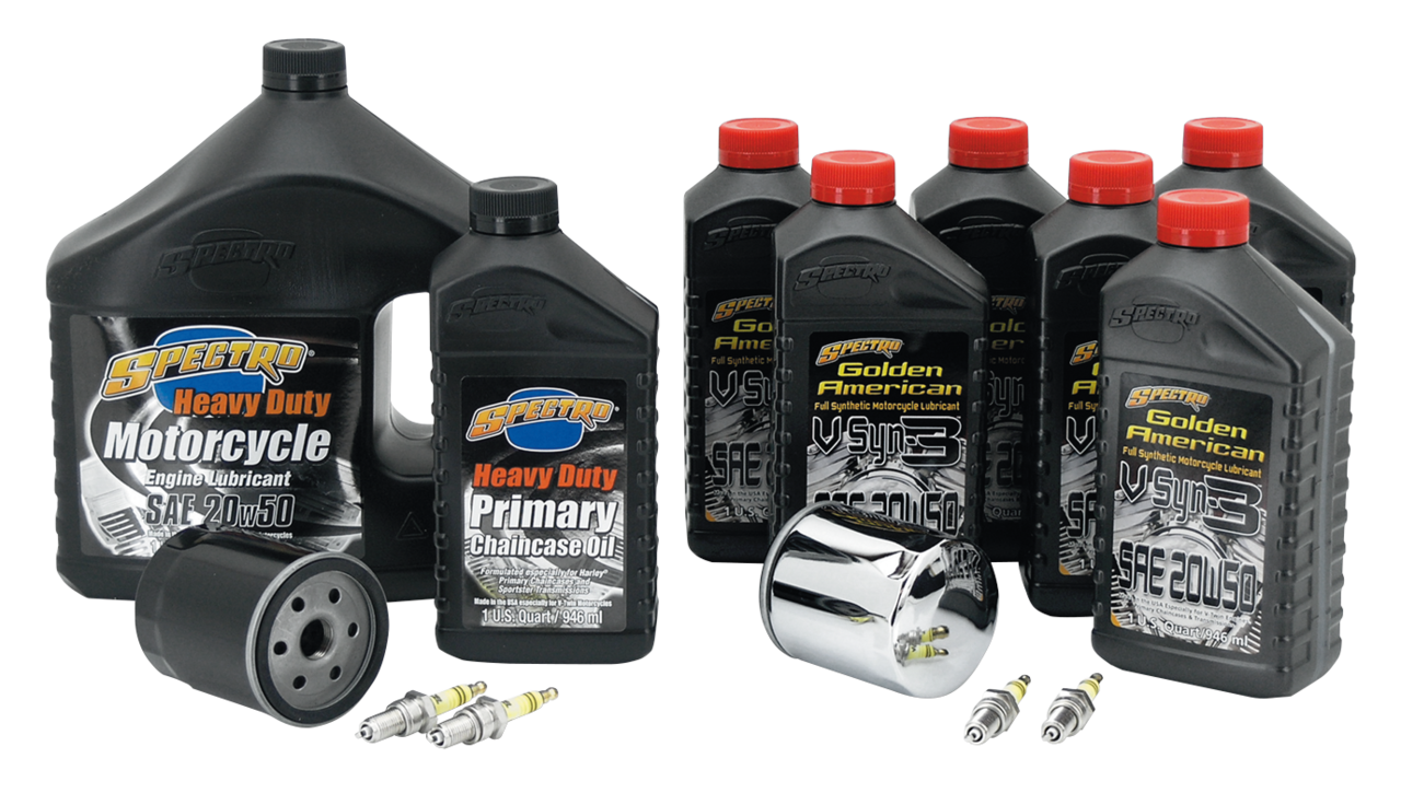OIL CHANGE AND SERVICE KITS Secondary image