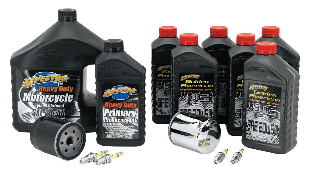 OIL CHANGE AND SERVICE KITS - view 2
