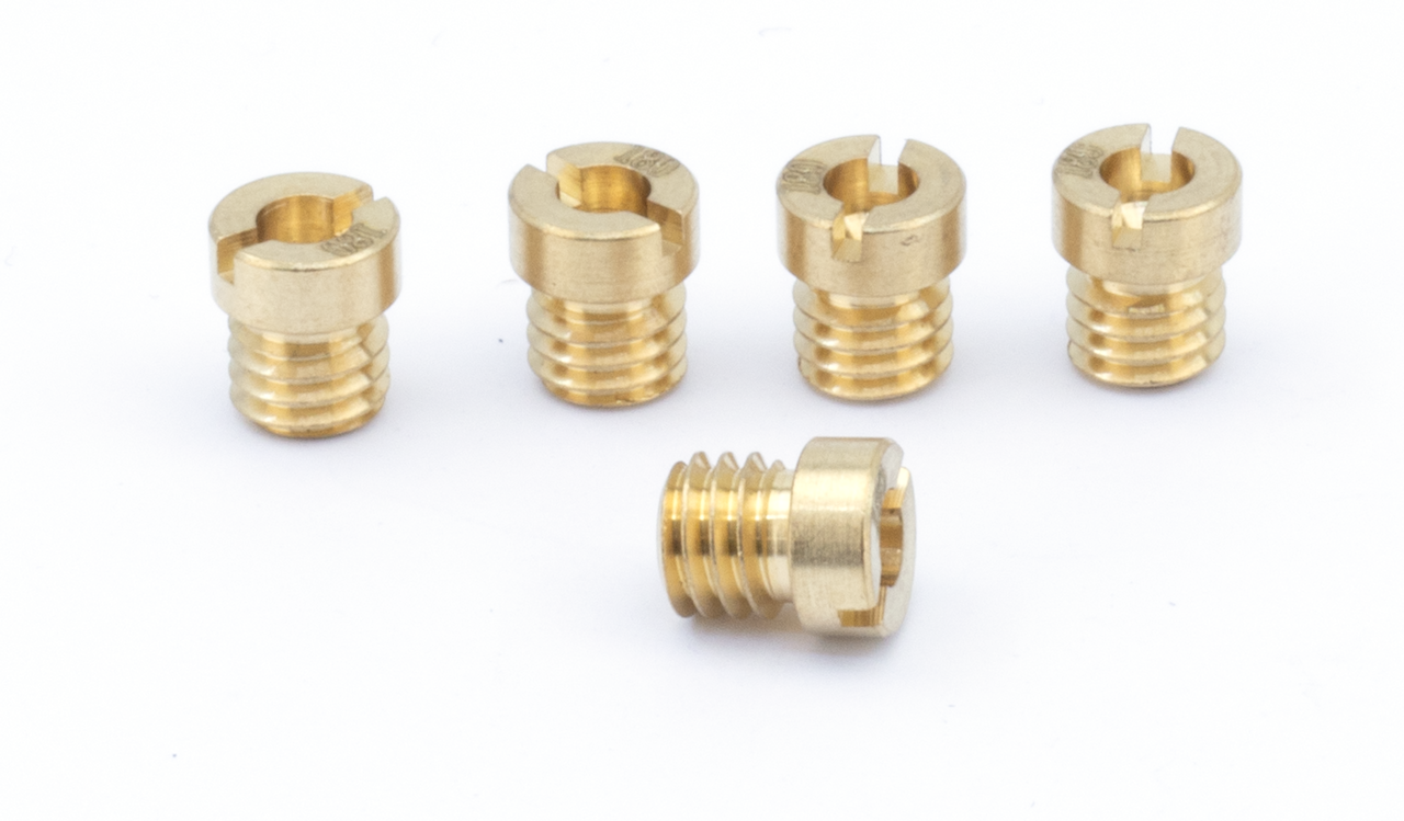 MAIN & SLOW JETS FOR KEIHIN CV CARBURETORS - view 1 Main image