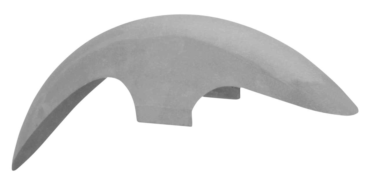 ZODIAC'S CUSTOM FRONT FENDERS BY CRUISESPEED - view 2