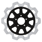LYNDALL FLOATING DISC BRAKE ROTORS - view 2