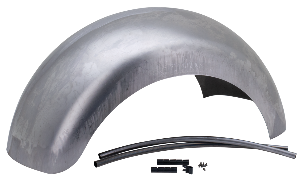 ZODIAC XTREME WIDE REAR FENDERS FOR RIGID FRAMES - view 1 Main image