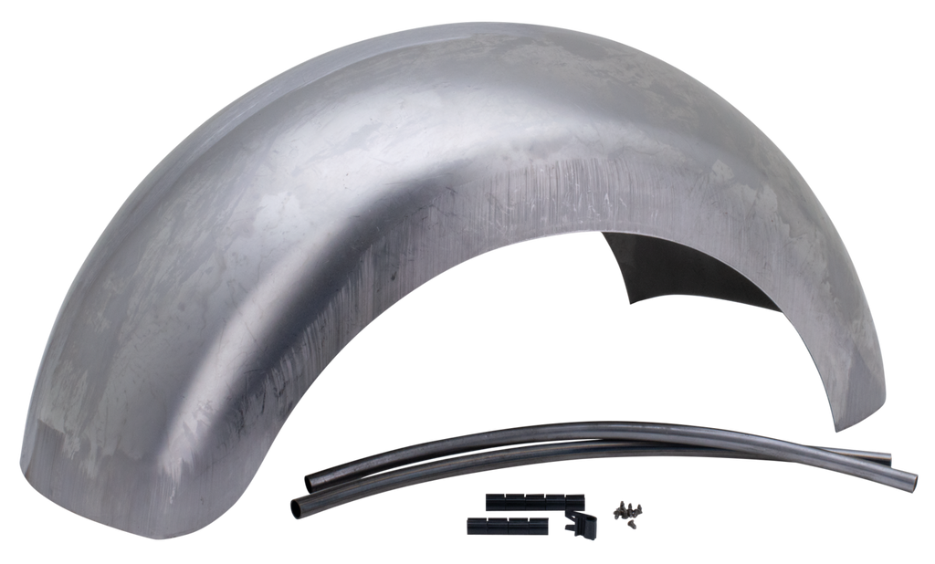 ZODIAC XTREME WIDE REAR FENDERS FOR RIGID FRAMES - view 1