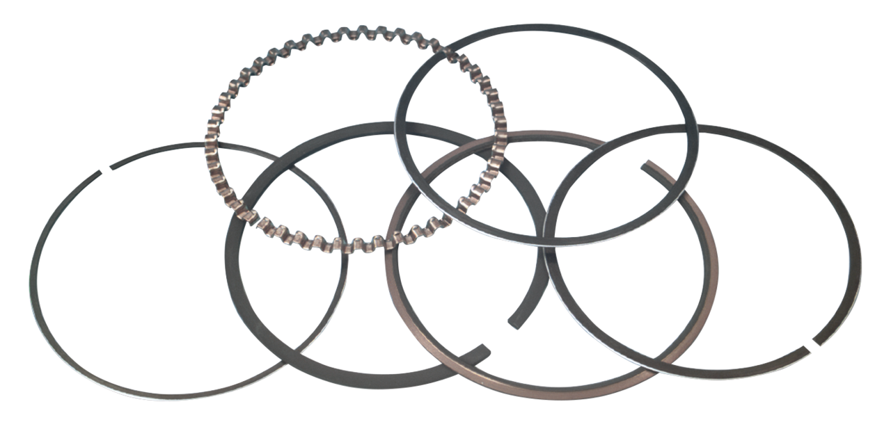 PISTON RINGS FOR WISECO PISTONS - view 1 Main image
