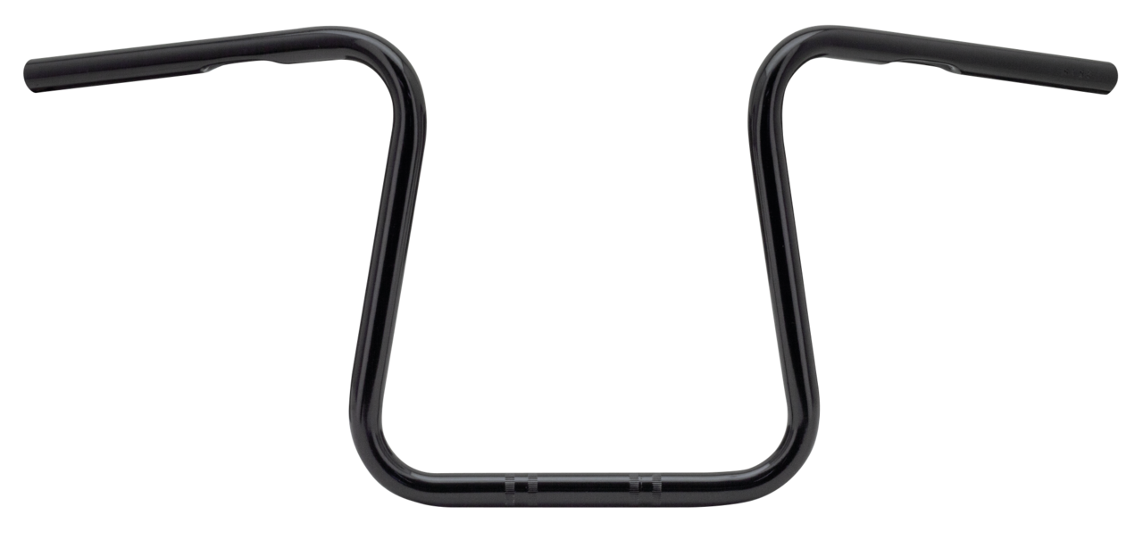 WESTLAND CUSTOMS ONE INCH DIAMETER ORGANIC HANDLEBARS - view 1 Main image