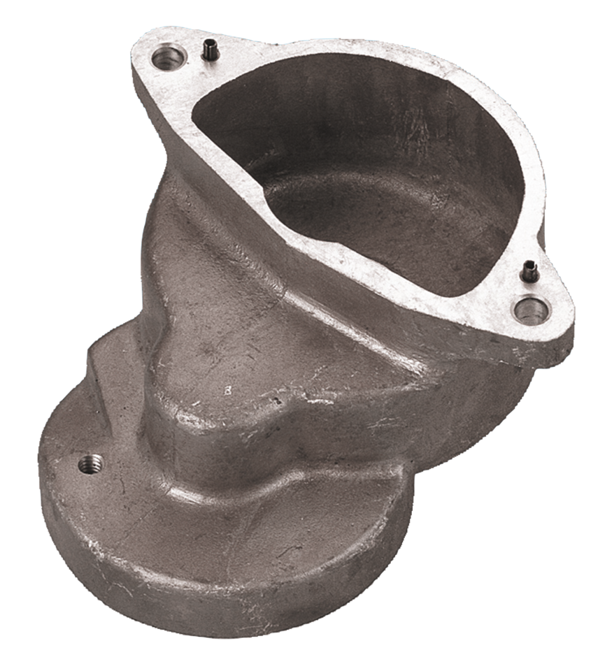 STARTER HOUSING PARTS FOR CHAIN DRIVEN FL & FX - view 1 Main image