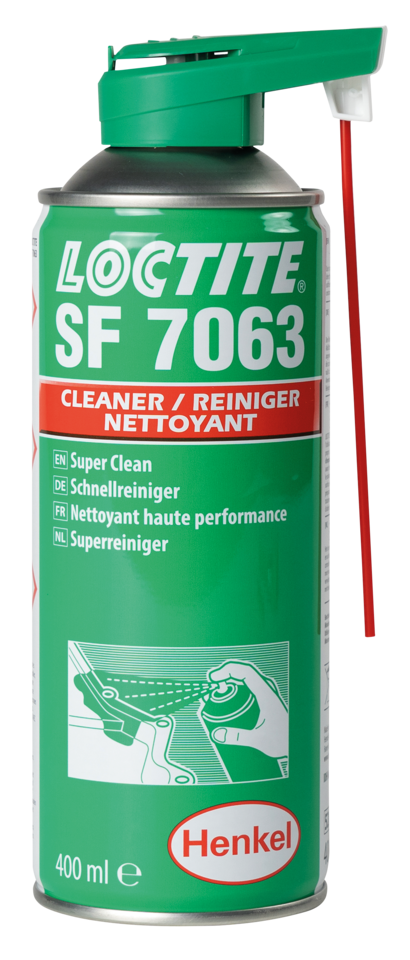 LOCTITE SF 7063 PARTS CLEANER - view 1