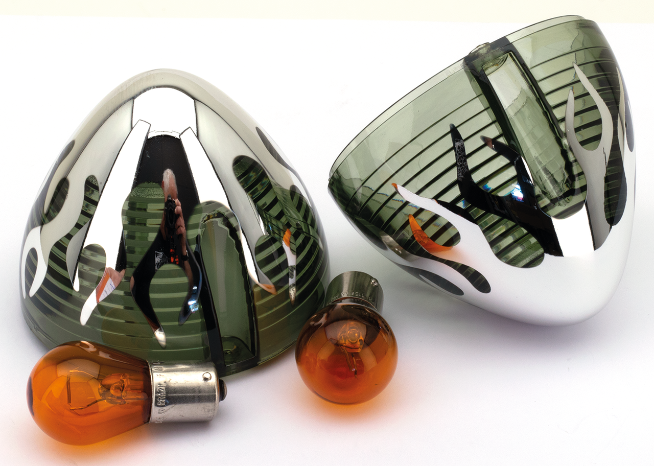 UPSWEEP TRUE DUALS - view 2