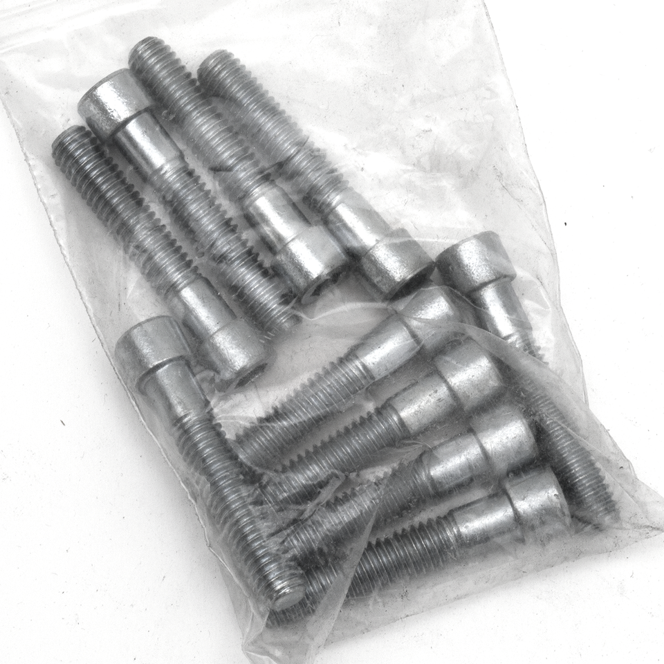 SAE SIZE ZINC PLATED HARDWARE - view 1 Main image