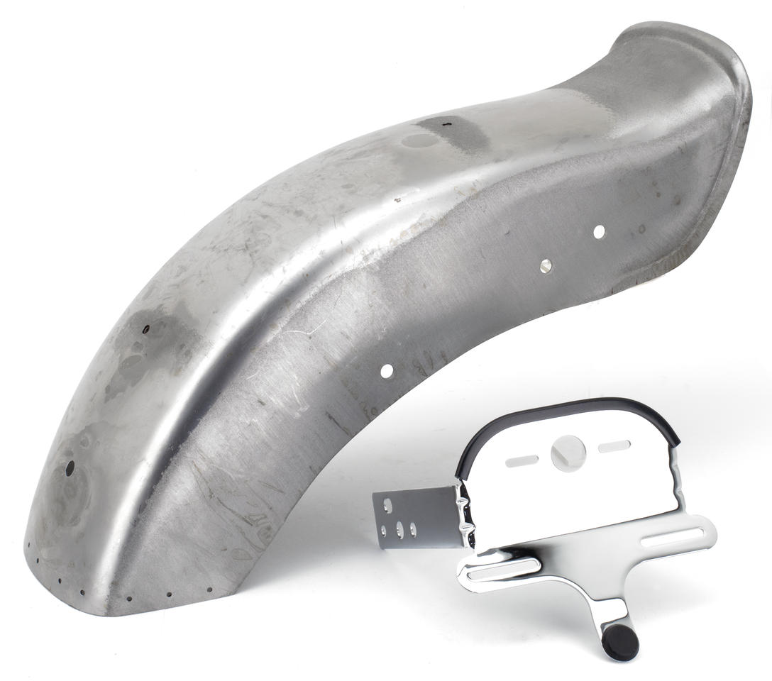 FAT BOB REAR FENDER FOR SPORTSTERS - view 1 Main image