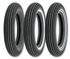 SHINKO E270 SUPER CLASSIC TIRES - view 2