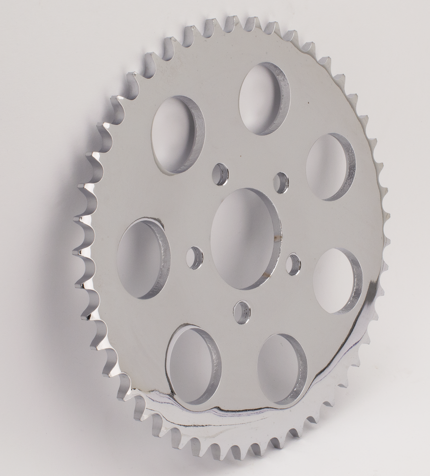 REAR WHEEL SPROCKETS FOR CHAIN CONVERSION - view 1