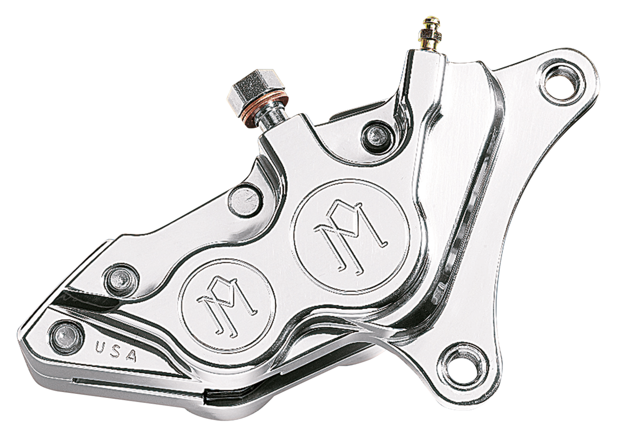 PM CALIPERS FOR 1988-2011 SOFTAIL SPRINGER Secondary image