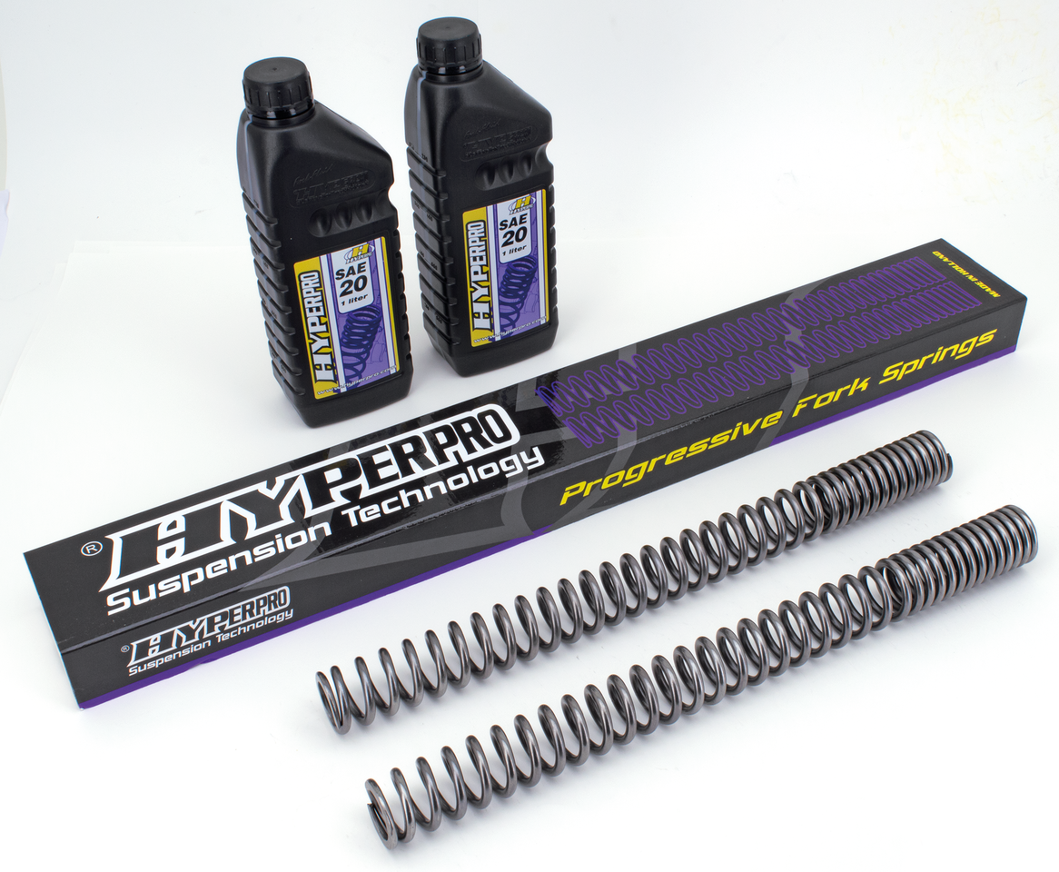 HYPERPRO "LINK SYSTEM" FRONT SUSPENSION SPRINGS - view 1