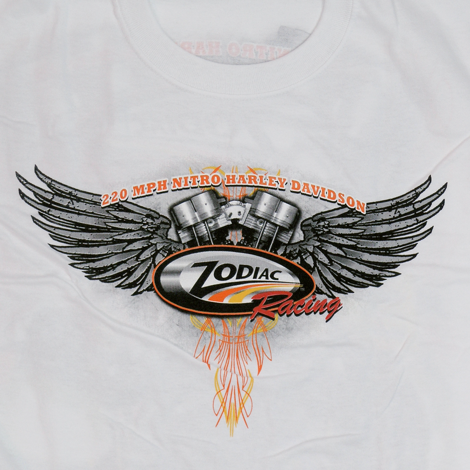 ZODIAC EUROPEAN CHAMPIONSHIP T-SHIRTS - view 2
