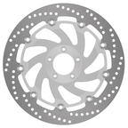 EBC STAINLESS STEEL DISC BRAKE ROTORS - view 2