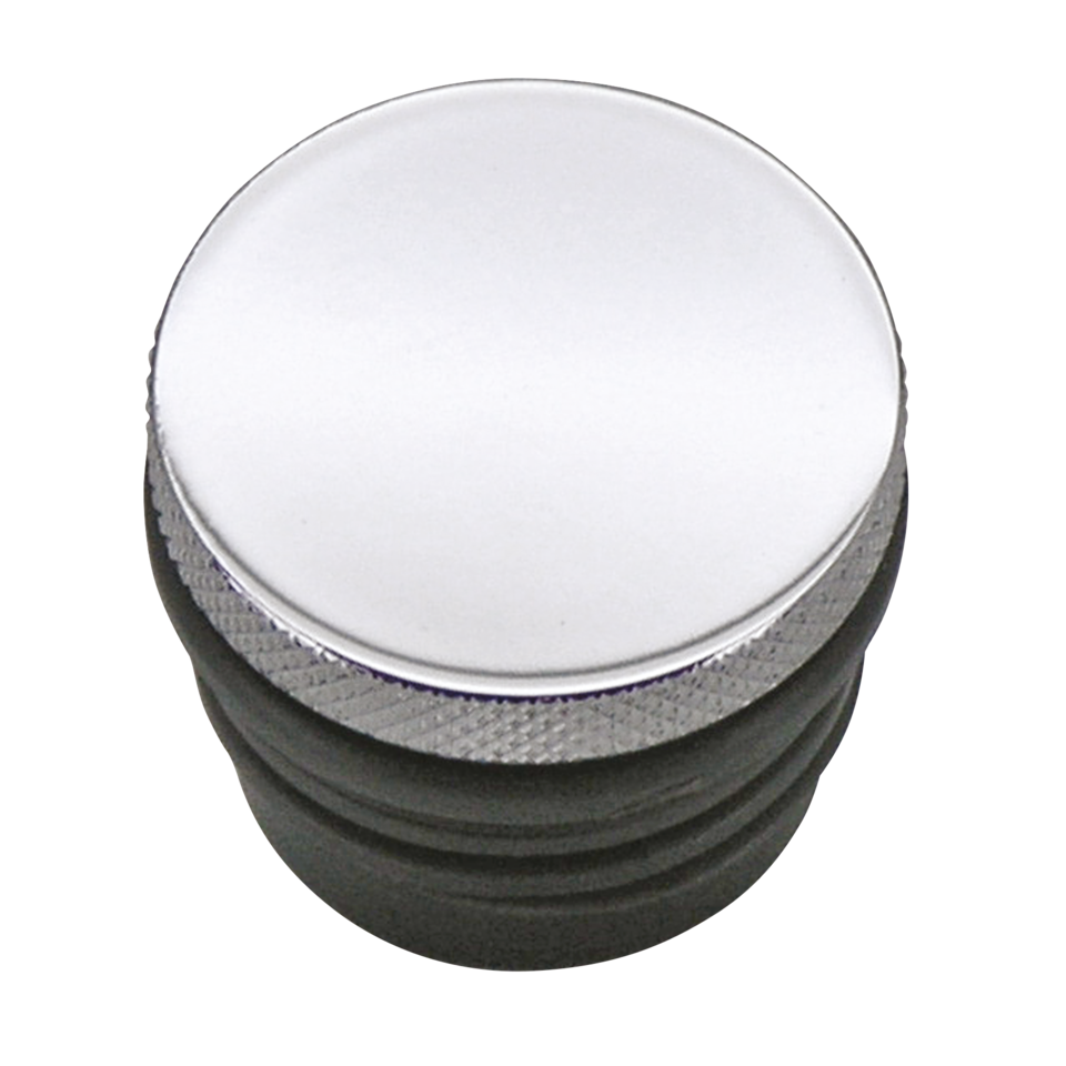 CHROME POP-UP GAS CAP - view 2