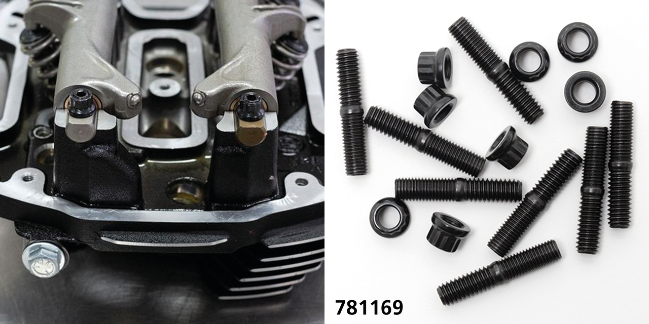 S&S TOP END GUARDIAN KIT FOR MILWAUKEE EIGHT - view 1 Main image