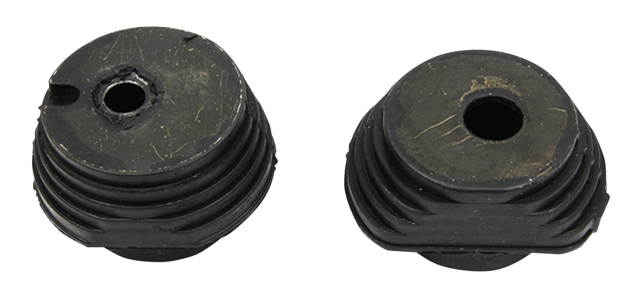 ENGINE MOUNT RUBBERS FOR 2009-2016 TOURING & TRIKE - view 1 Main image