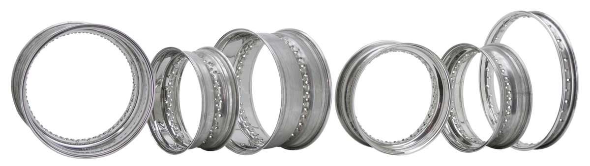 European Stock Rims EUROPEAN MADE STAINLESS STEEL RIMS – Franklin Motors
