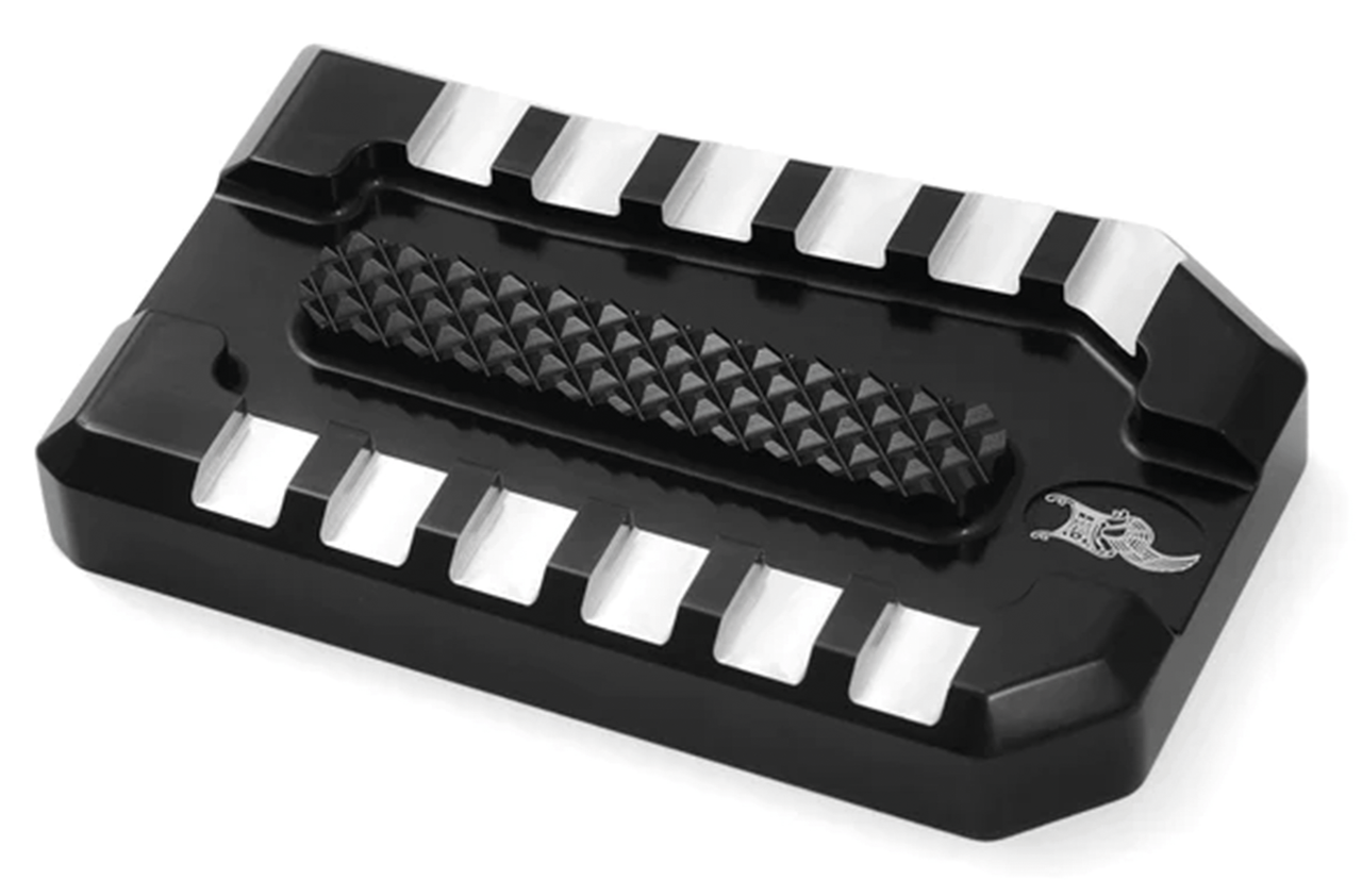 KEN'S FACTORY NEXT LEVEL BRAKE PEDAL PADS - view 1 Main image