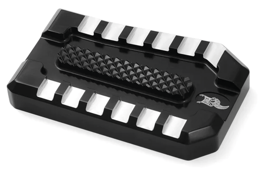 KEN'S FACTORY NEXT LEVEL BRAKE PEDAL PADS - view 1
