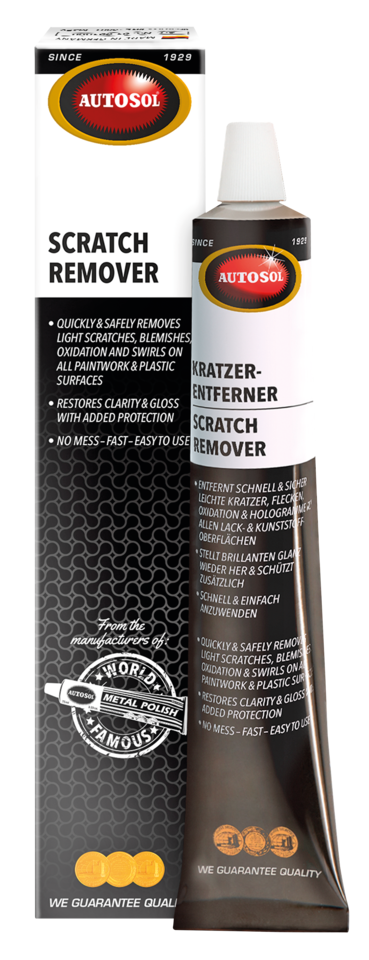 AUTOSOL SCRATCH REMOVER - view 1
