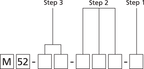 MAMMOTH M52 FAT SPOKE LACED WHEELS - view 3