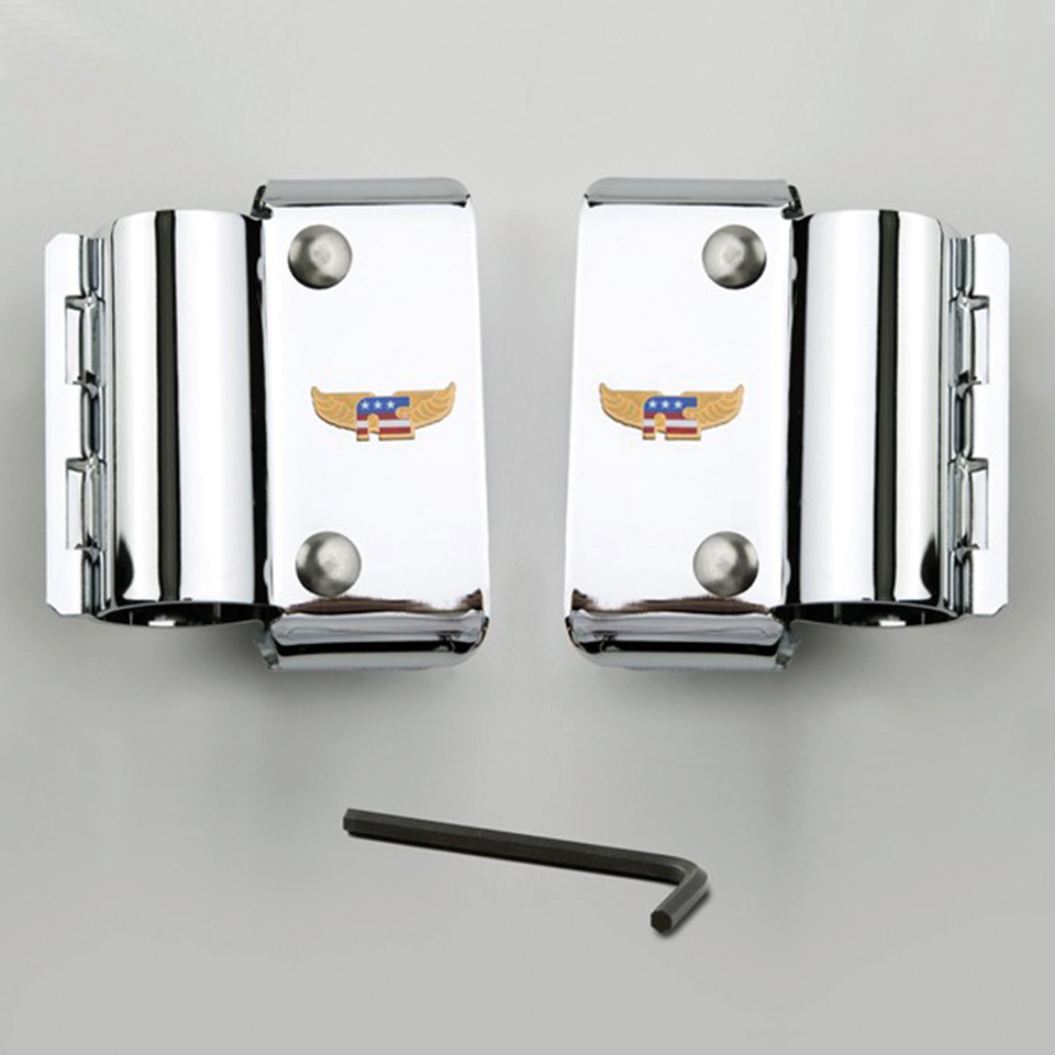 NATIONAL CYCLE NARROW FRAME HEAVY DUTY WINDSHIELDS - view 1