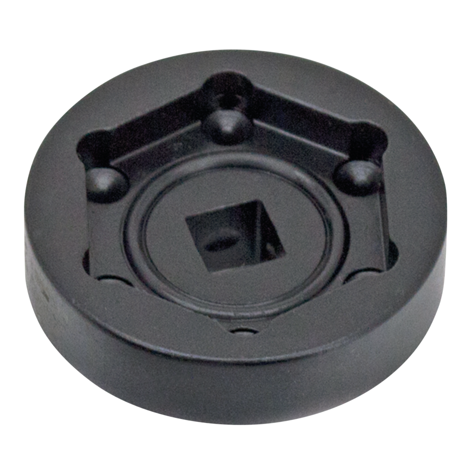 TOP FORK TUBE PLUG SOCKET - view 1