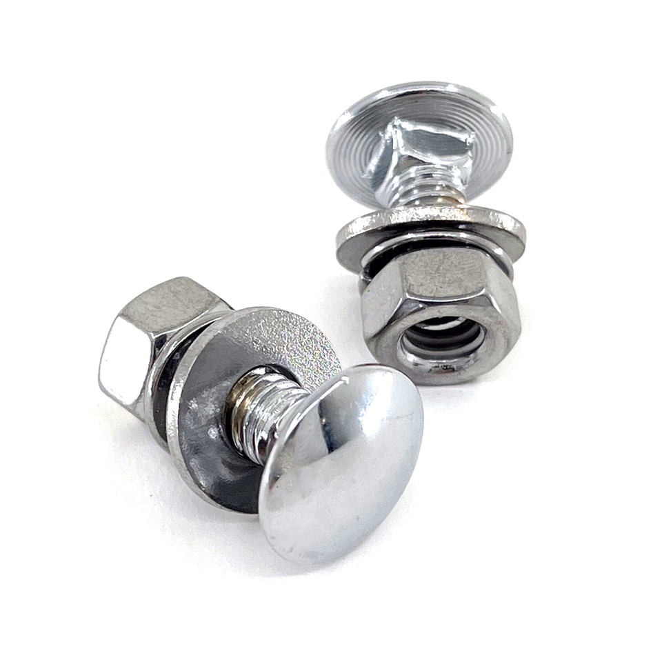 COLONY REAR FENDER BRACE BRACKET BOLT KIT - view 1 Main image