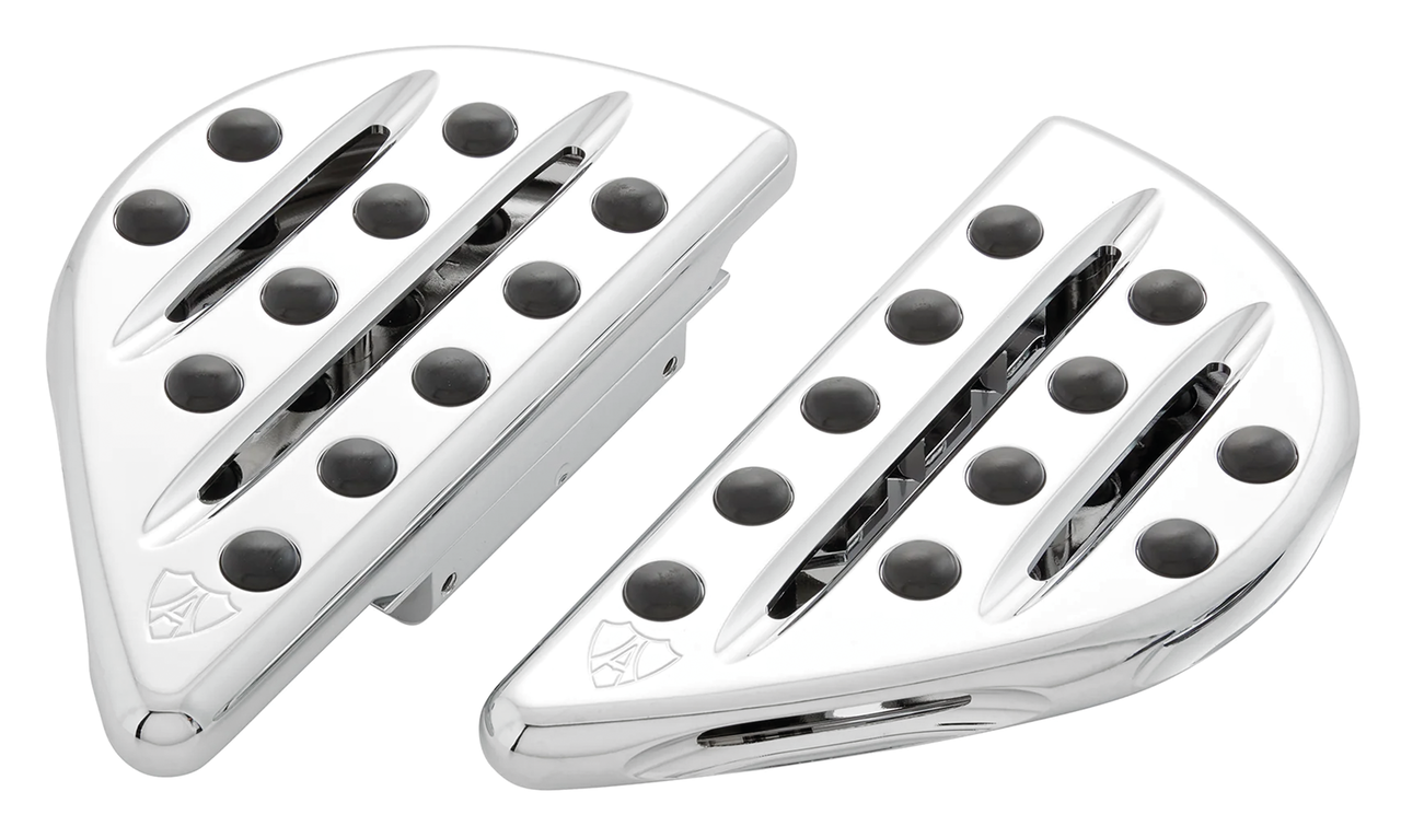 ARLEN NESS MINI DRIVER Floorboards FOR INDIAN SCOUT - view 1 Main image