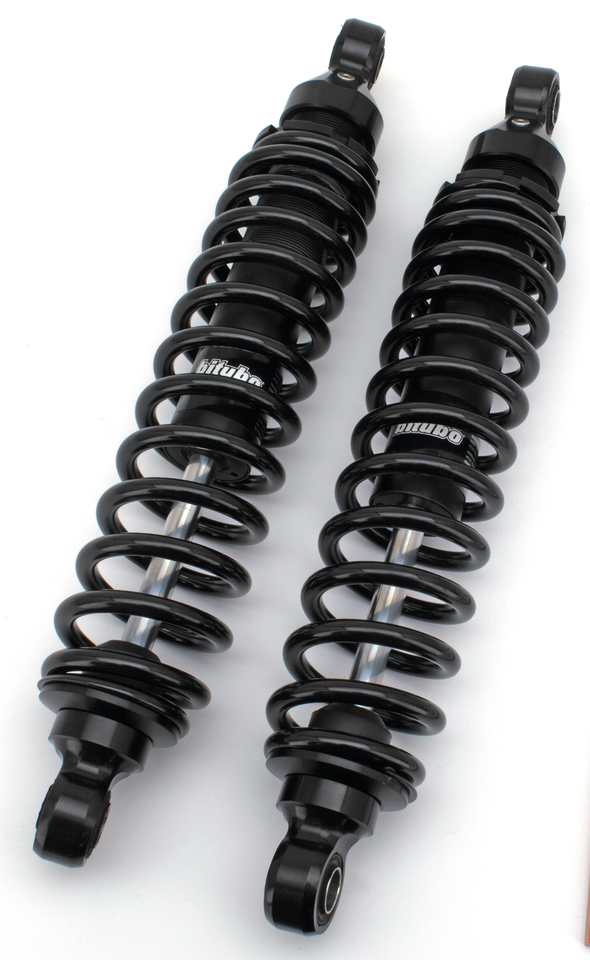 BITUBO WMB SERIES SHOCKS - view 1