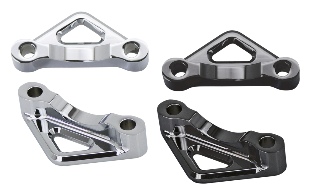 "TOMAHAWK" FRONT FENDER SPACERS - view 1