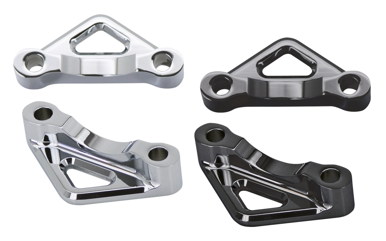"TOMAHAWK" FRONT FENDER SPACERS - view 1