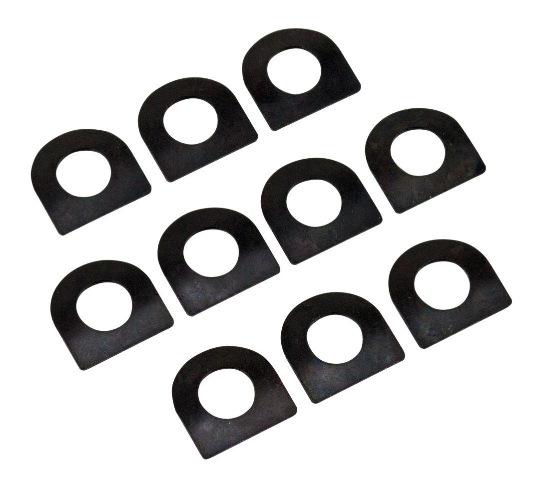 FOOT PEG D-SPRINGS Secondary image